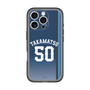 スリムプロテクションプレミアムケース［ 埼玉西武ライオンズ- #50 TAKAMATSU - ビジター ］