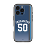 スリムプロテクションプレミアムケース［ 埼玉西武ライオンズ- #50 TAKAMATSU - ビジター ］