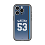 スリムプロテクションプレミアムケース［ 埼玉西武ライオンズ- #53 MAKINO - ビジター ］
