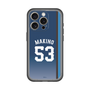 スリムプロテクションプレミアムケース［ 埼玉西武ライオンズ- #53 MAKINO - ビジター ］