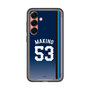 スリムプロテクションプレミアムケース［ 埼玉西武ライオンズ- #53 MAKINO - ビジター ］
