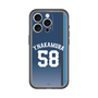 スリムプロテクションプレミアムケース［ 埼玉西武ライオンズ- #58 NAKAMURA - ビジター ］