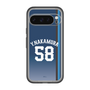 スリムプロテクションプレミアムケース［ 埼玉西武ライオンズ- #58 NAKAMURA - ビジター ］