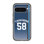 スリムプロテクションプレミアムケース［ 埼玉西武ライオンズ- #58 NAKAMURA - ビジター ］