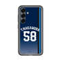 スリムプロテクションプレミアムケース［ 埼玉西武ライオンズ- #58 NAKAMURA - ビジター ］