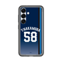 スリムプロテクションプレミアムケース［ 埼玉西武ライオンズ- #58 NAKAMURA - ビジター ］