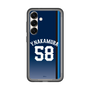 スリムプロテクションプレミアムケース［ 埼玉西武ライオンズ- #58 NAKAMURA - ビジター ］