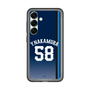 スリムプロテクションプレミアムケース［ 埼玉西武ライオンズ- #58 NAKAMURA - ビジター ］