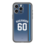 スリムプロテクションプレミアムケース［ 埼玉西武ライオンズ- #60 NAKAMURA - ビジター ］