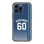 スリムプロテクションプレミアムケース［ 埼玉西武ライオンズ- #60 NAKAMURA - ビジター ］