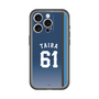 スリムプロテクションプレミアムケース［ 埼玉西武ライオンズ- #61 TAIRA - ビジター ］