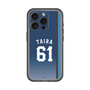 スリムプロテクションプレミアムケース［ 埼玉西武ライオンズ- #61 TAIRA - ビジター ］