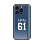スリムプロテクションプレミアムケース［ 埼玉西武ライオンズ- #61 TAIRA - ビジター ］