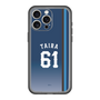 スリムプロテクションプレミアムケース［ 埼玉西武ライオンズ- #61 TAIRA - ビジター ］