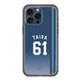 スリムプロテクションプレミアムケース［ 埼玉西武ライオンズ- #61 TAIRA - ビジター ］