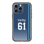 スリムプロテクションプレミアムケース［ 埼玉西武ライオンズ- #61 TAIRA - ビジター ］