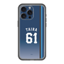 スリムプロテクションプレミアムケース［ 埼玉西武ライオンズ- #61 TAIRA - ビジター ］