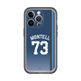 スリムプロテクションプレミアムケース［ 埼玉西武ライオンズ- #73 MONTELL - ビジター ］