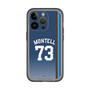 スリムプロテクションプレミアムケース［ 埼玉西武ライオンズ- #73 MONTELL - ビジター ］