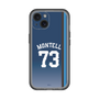スリムプロテクションプレミアムケース［ 埼玉西武ライオンズ- #73 MONTELL - ビジター ］