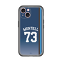 スリムプロテクションプレミアムケース［ 埼玉西武ライオンズ- #73 MONTELL - ビジター ］