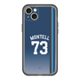 スリムプロテクションプレミアムケース［ 埼玉西武ライオンズ- #73 MONTELL - ビジター ］