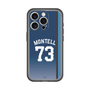 スリムプロテクションプレミアムケース［ 埼玉西武ライオンズ- #73 MONTELL - ビジター ］