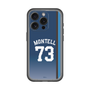 スリムプロテクションプレミアムケース［ 埼玉西武ライオンズ- #73 MONTELL - ビジター ］