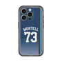 スリムプロテクションプレミアムケース［ 埼玉西武ライオンズ- #73 MONTELL - ビジター ］
