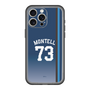スリムプロテクションプレミアムケース［ 埼玉西武ライオンズ- #73 MONTELL - ビジター ］