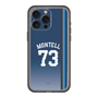スリムプロテクションプレミアムケース［ 埼玉西武ライオンズ- #73 MONTELL - ビジター ］