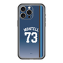 スリムプロテクションプレミアムケース［ 埼玉西武ライオンズ- #73 MONTELL - ビジター ］