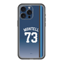 スリムプロテクションプレミアムケース［ 埼玉西武ライオンズ- #73 MONTELL - ビジター ］