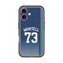 スリムプロテクションプレミアムケース［ 埼玉西武ライオンズ- #73 MONTELL - ビジター ］
