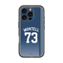 スリムプロテクションプレミアムケース［ 埼玉西武ライオンズ- #73 MONTELL - ビジター ］
