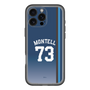 スリムプロテクションプレミアムケース［ 埼玉西武ライオンズ- #73 MONTELL - ビジター ］
