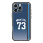 スリムプロテクションプレミアムケース［ 埼玉西武ライオンズ- #73 MONTELL - ビジター ］