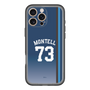 スリムプロテクションプレミアムケース［ 埼玉西武ライオンズ- #73 MONTELL - ビジター ］
