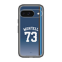 スリムプロテクションプレミアムケース［ 埼玉西武ライオンズ- #73 MONTELL - ビジター ］