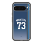 スリムプロテクションプレミアムケース［ 埼玉西武ライオンズ- #73 MONTELL - ビジター ］