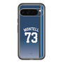 スリムプロテクションプレミアムケース［ 埼玉西武ライオンズ- #73 MONTELL - ビジター ］