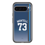 スリムプロテクションプレミアムケース［ 埼玉西武ライオンズ- #73 MONTELL - ビジター ］