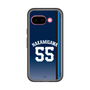 スリムプロテクションプレミアムケース［ 埼玉西武ライオンズ- #55 NAKAMIGAWA - ビジター ］