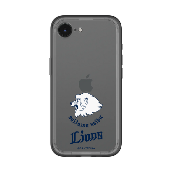 スリムプロテクションプレミアムケース［ 埼玉西武ライオンズ- ペットマーク ］