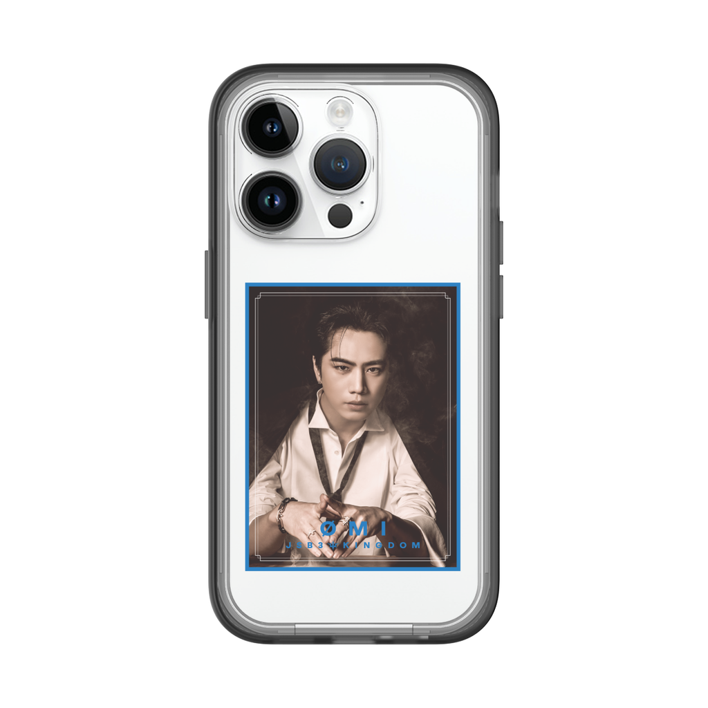 スリムプロテクションプレミアムケース for Apple iPhone 14 Pro［ 三代目 J SOUL BROTHERS LIVE TOUR 2025 