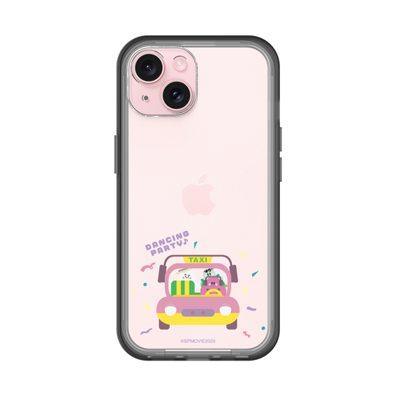 スリムプロテクションプレミアムケース［ シナぷしゅ THE MOVIE - ぷしゅほっぺダンシングPARTY ］