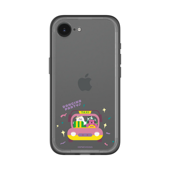 スリムプロテクションプレミアムケース［ シナぷしゅ THE MOVIE - ぷしゅほっぺダンシングPARTY ］