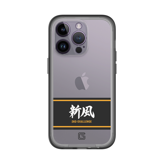 スリムプロテクションプレミアムケース［ 読売ジャイアンツ - スローガン1 ］