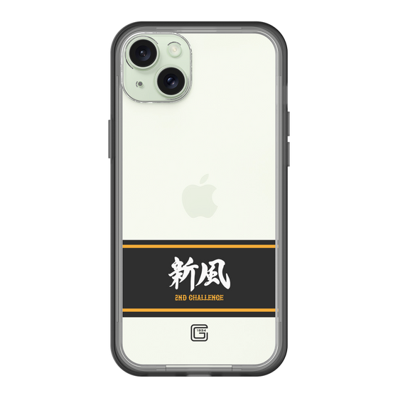 スリムプロテクションプレミアムケース［ 読売ジャイアンツ - スローガン1 ］