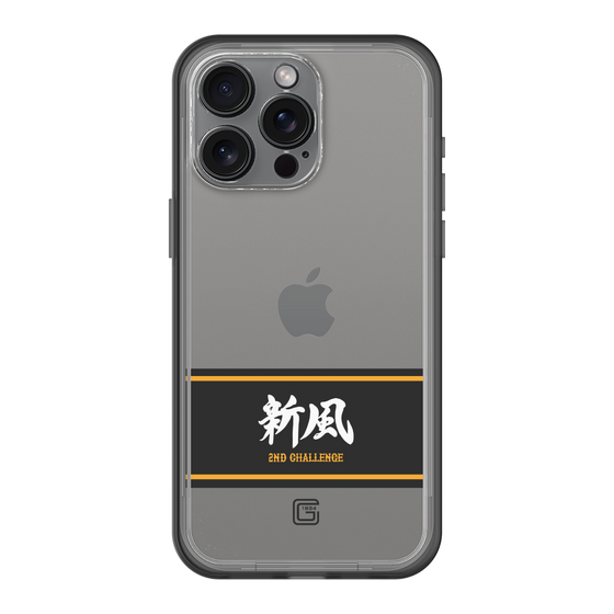 スリムプロテクションプレミアムケース［ 読売ジャイアンツ - スローガン1 ］